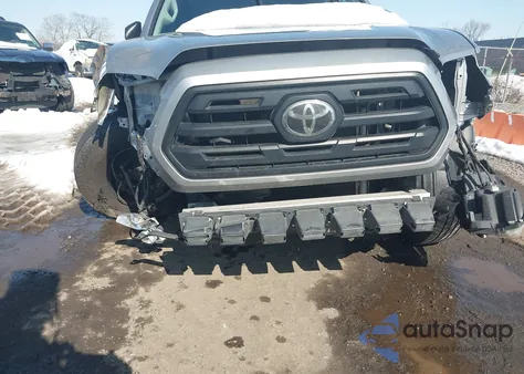 2019 Toyota Tacoma Sr from USA, damaged, VIN 5TFRX5GN5KX150438